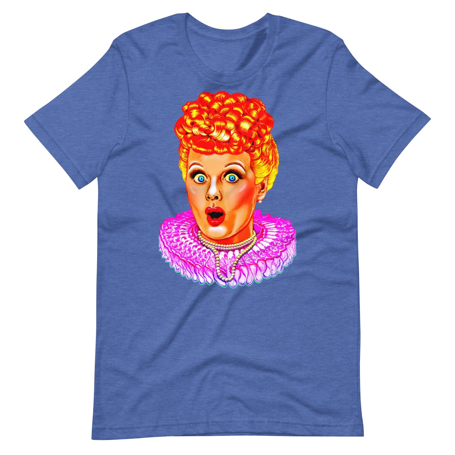 Lucille’s Liquid Lunch-T-Shirts-Swish Embassy