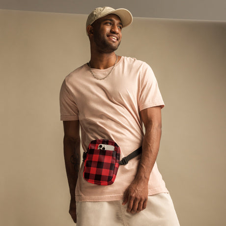 Lumberjack (Crossbody Bag)-Crossbody Bag-Swish Embassy