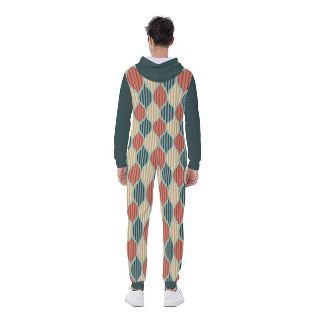 Mad Mod (AOP Union Suit)-AOP Union Suit-Swish Embassy