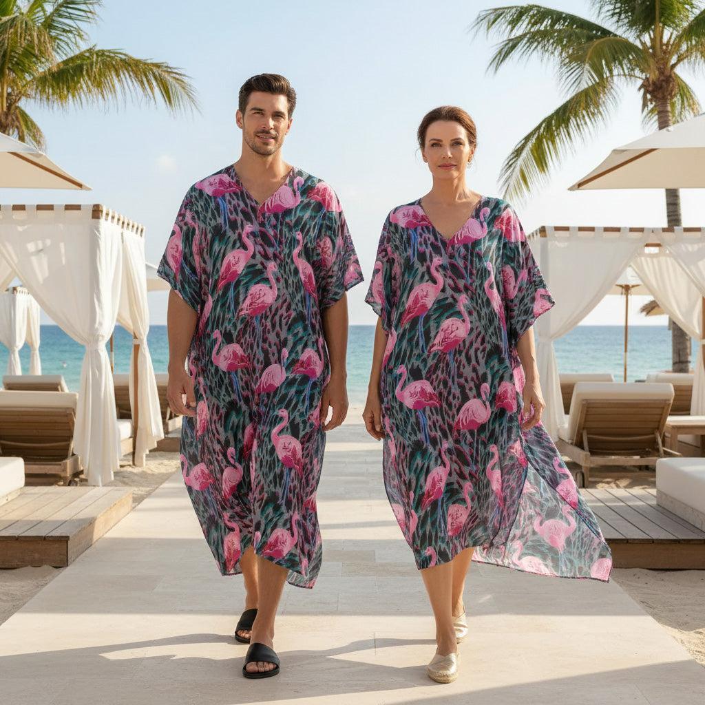 Miami Vice (Kaftan)-Kaftan-Swish Embassy