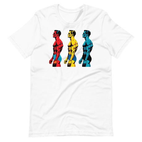 Mid-Century Centerfold-T-Shirts-Swish Embassy