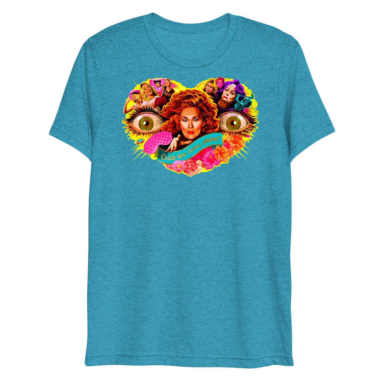 Mommy Queerest (Triblend)-Triblend T-Shirt-Swish Embassy