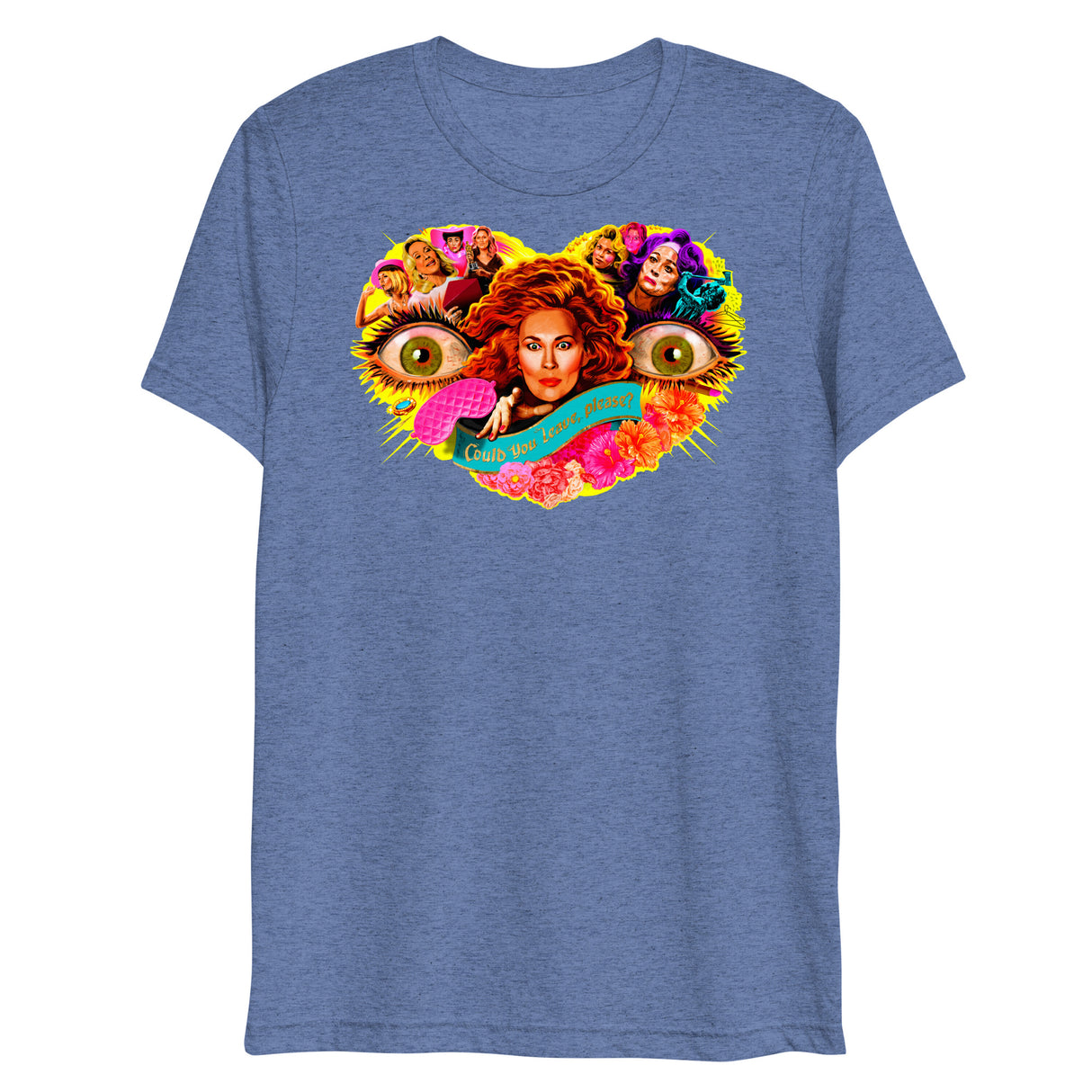 Mommy Queerest (Triblend)-Triblend T-Shirt-Swish Embassy