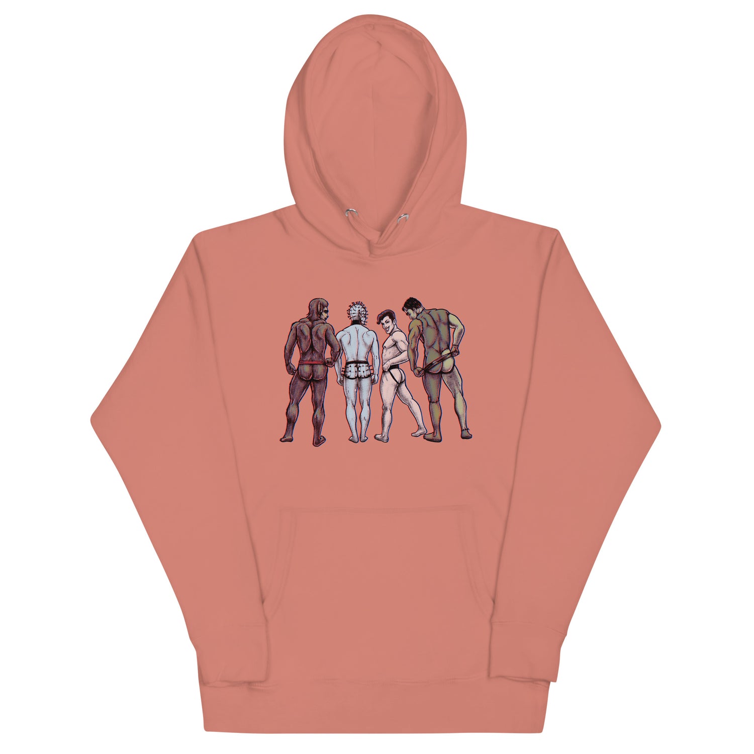 Monster Jocks (Hoodie)-Hoodie-Swish Embassy