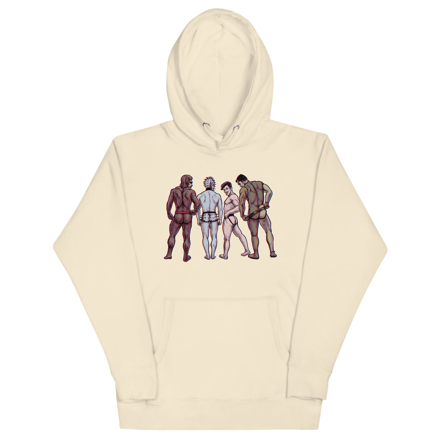 Monster Jocks (Hoodie)-Hoodie-Swish Embassy