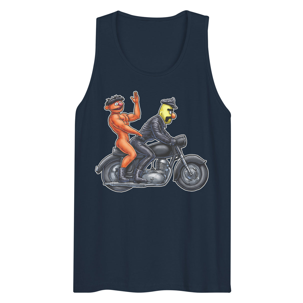 Motor Daddies (Tank Top)-Tank Top-Swish Embassy