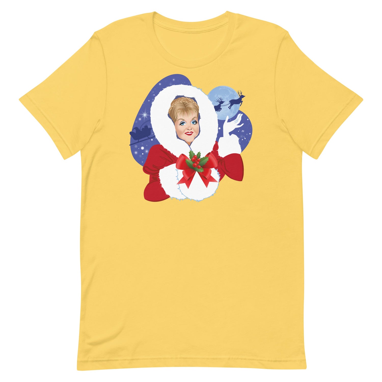 Mrs Claus-T-Shirts-Swish Embassy
