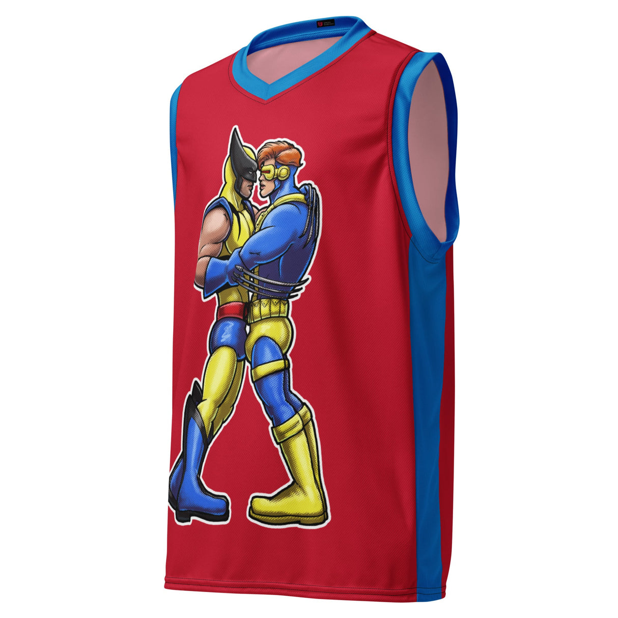 Mutants of Finland (Jersey)-Jersey-Swish Embassy