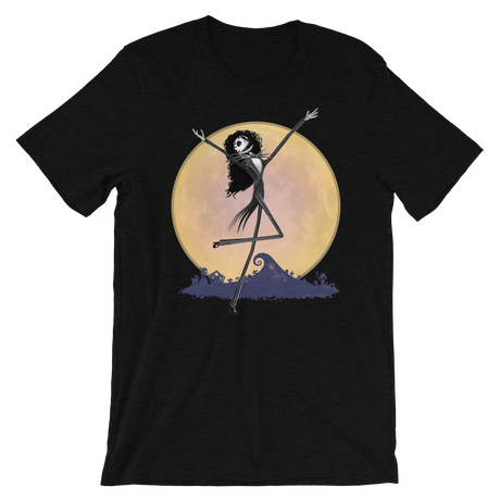 NightCher Before XMas-Christmas T-Shirts-Swish Embassy