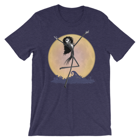 NightCher Before XMas-Christmas T-Shirts-Swish Embassy
