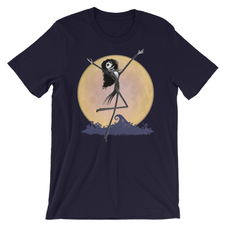 NightCher Before XMas-Christmas T-Shirts-Swish Embassy