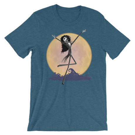 NightCher Before XMas-Christmas T-Shirts-Swish Embassy