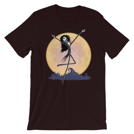NightCher Before XMas-Christmas T-Shirts-Swish Embassy