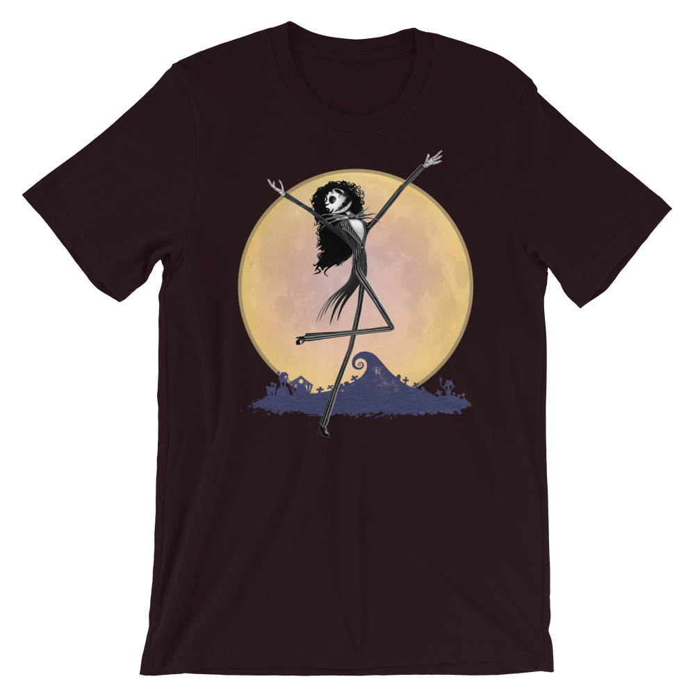 NightCher Before XMas-Christmas T-Shirts-Swish Embassy