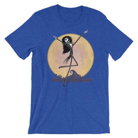 NightCher Before XMas-Christmas T-Shirts-Swish Embassy