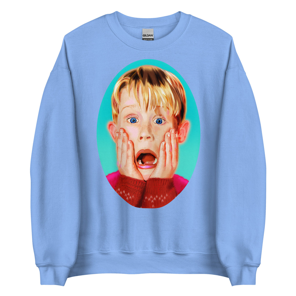 OMG (Sweatshirt)-Sweatshirt-Swish Embassy