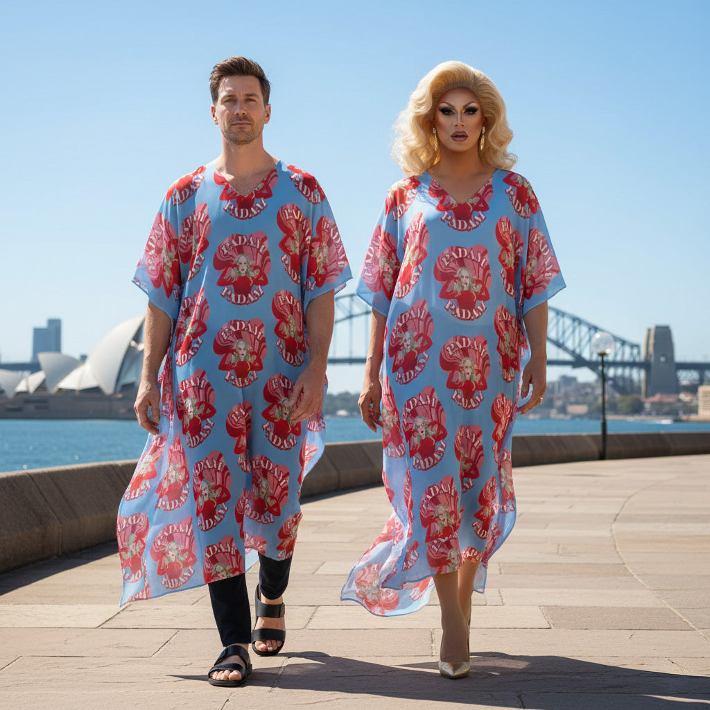 Padam (Kaftan)-Kaftan-Swish Embassy