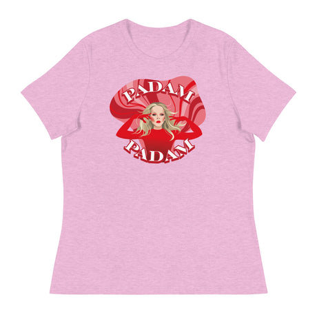 Padam (Women's Relaxed T-Shirt)-Women's T-Shirts-Swish Embassy