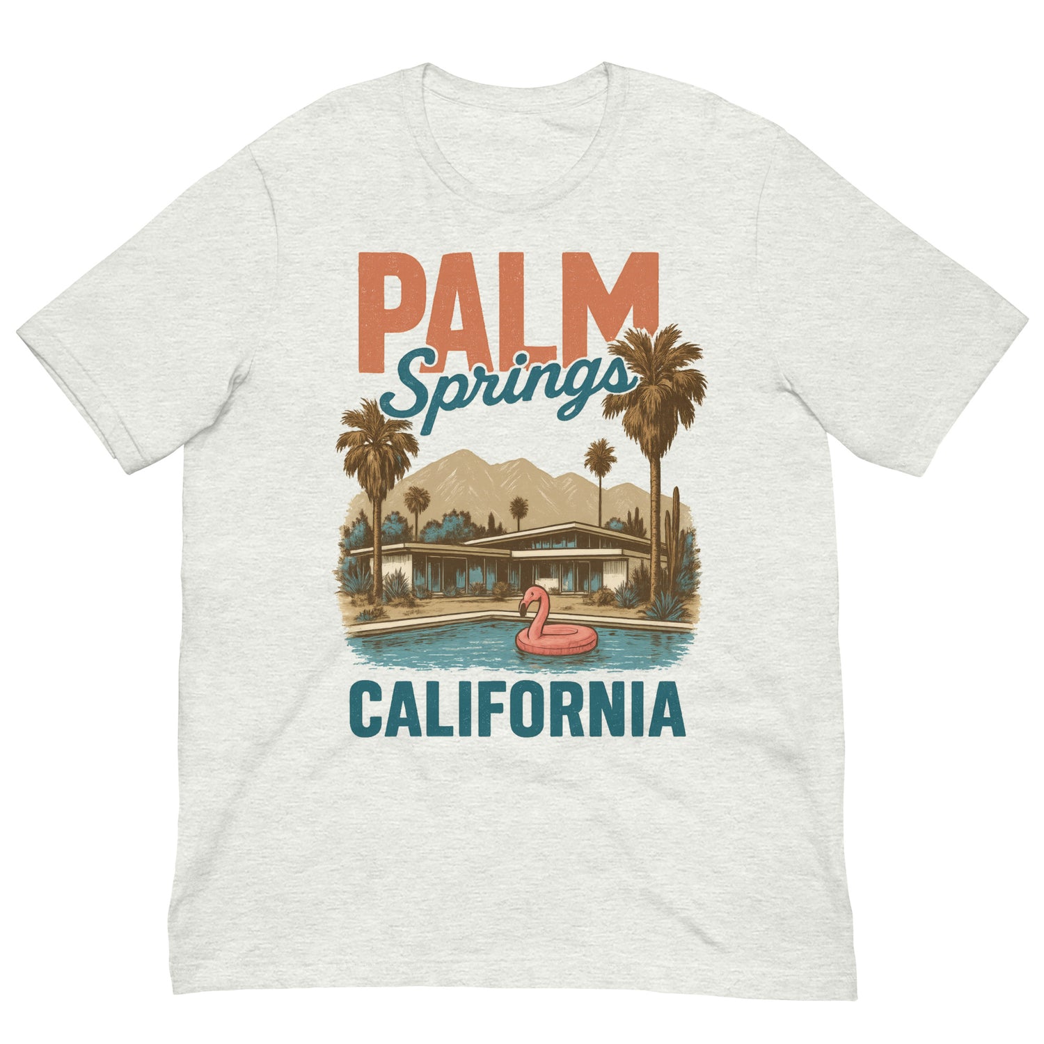 Palm Springs-T-Shirts-Swish Embassy
