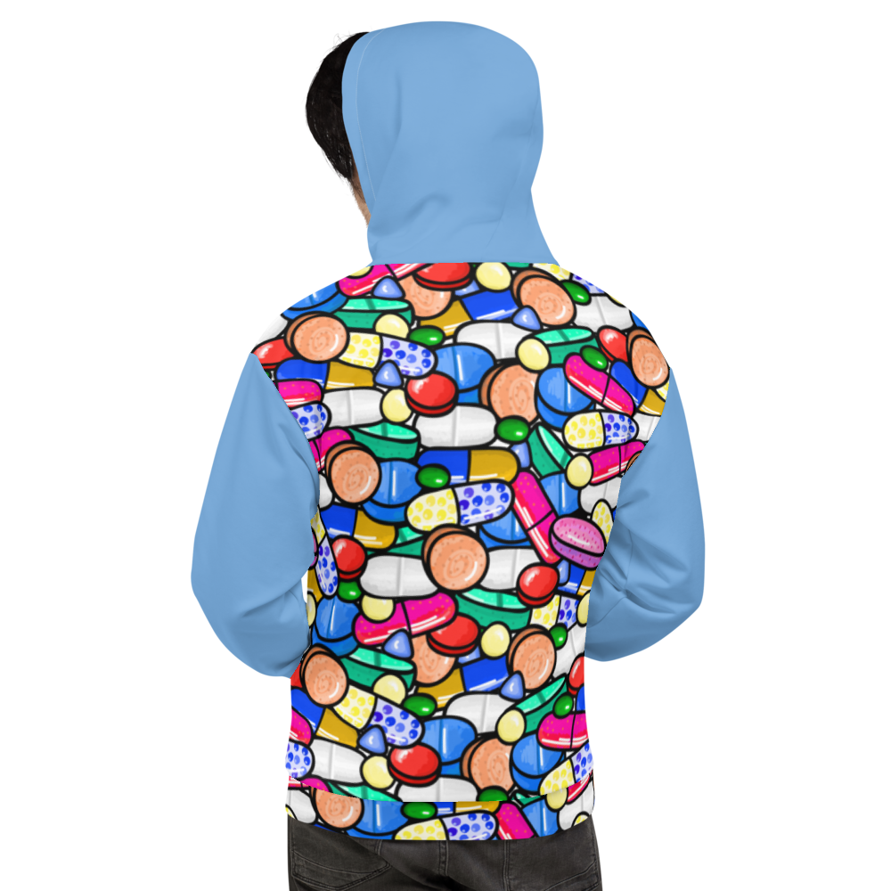 Party Favors (Allover Hoodie)-Allover Hoodie-Swish Embassy