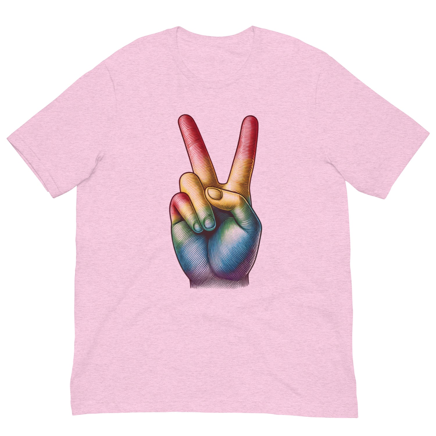 Peace and Pride-T-Shirts-Swish Embassy