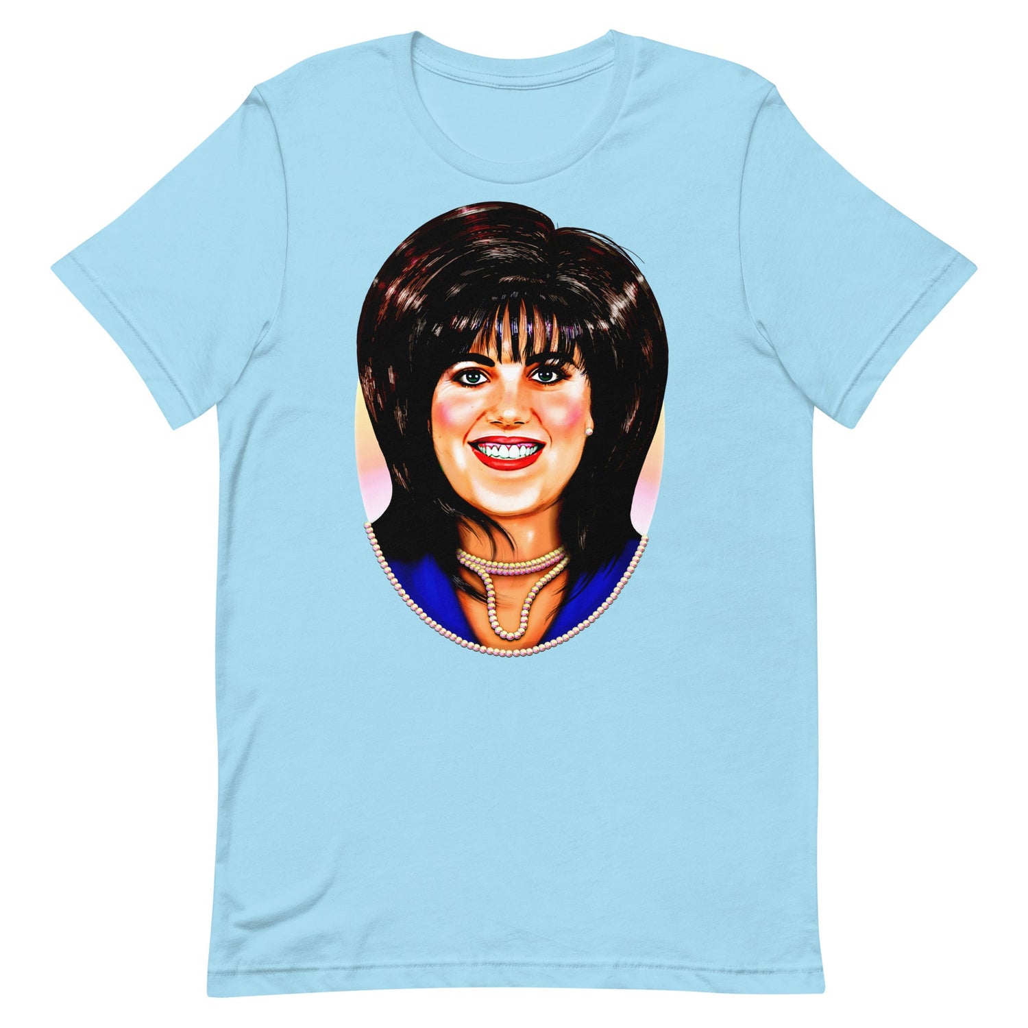 Pearl Necklace-T-Shirts-Swish Embassy