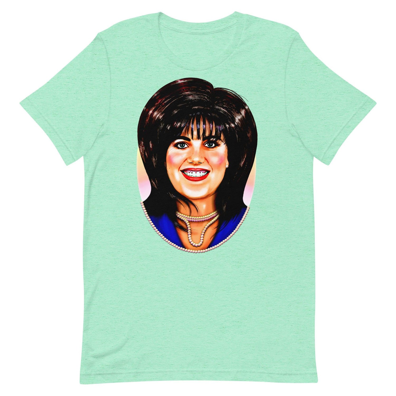 Pearl Necklace-T-Shirts-Swish Embassy