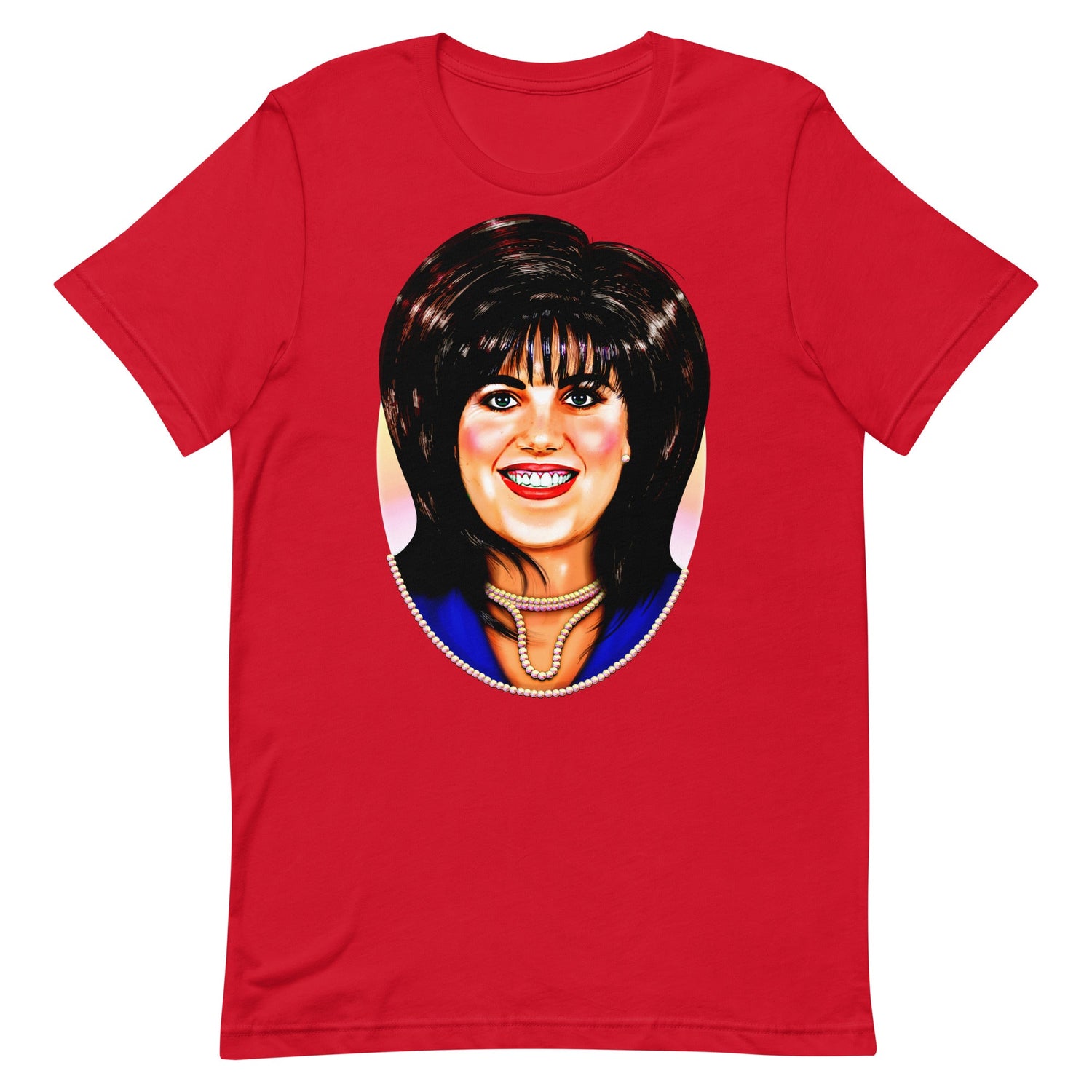 Pearl Necklace-T-Shirts-Swish Embassy