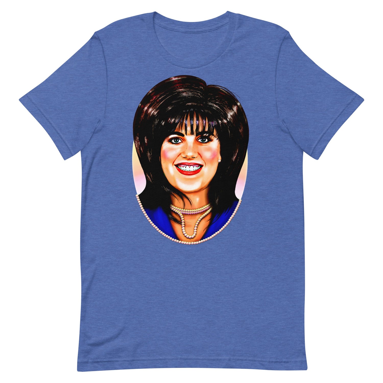 Pearl Necklace-T-Shirts-Swish Embassy