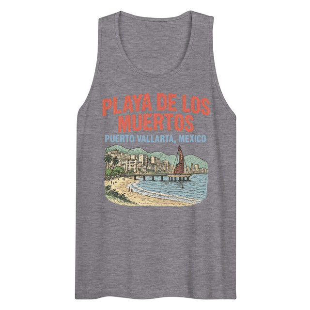 Playa de los Muertos (Tank Top)-Tank Top (Staging)-Swish Embassy