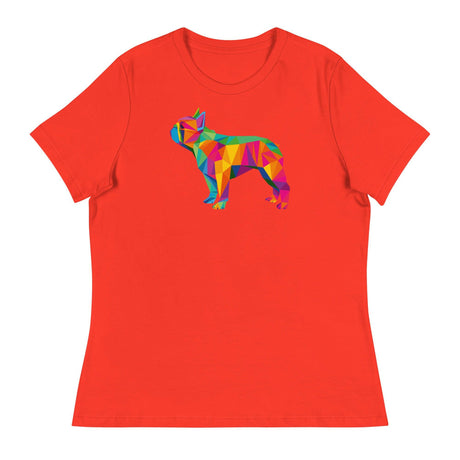 Polygon Potato (Women's Relaxed T-Shirt)-Women's T-Shirts-Swish Embassy