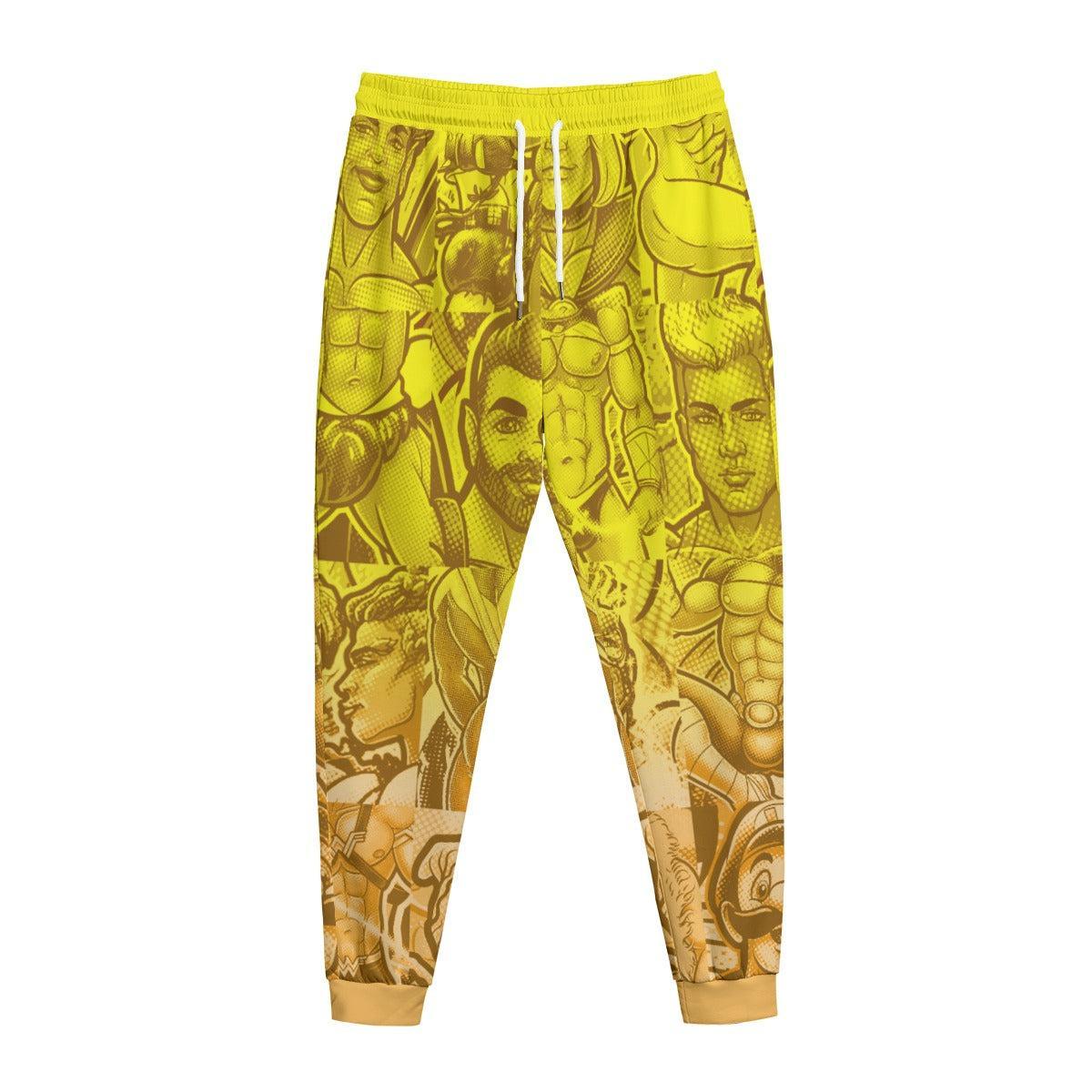 Pop Boys Block (AOP Sweatpants)-AOP Sweatpants-Swish Embassy