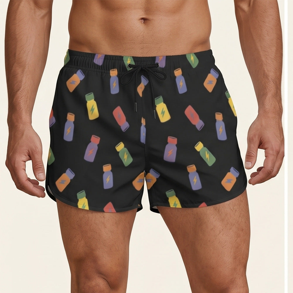 Pop-Pers Art (Little Shorts)