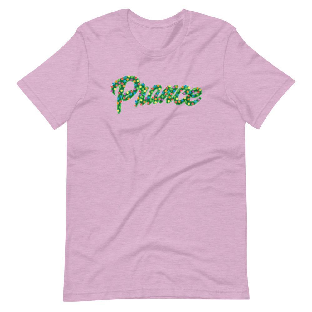 Prance-Christmas T-Shirts-Swish Embassy