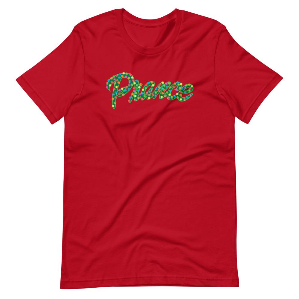 Prance-Christmas T-Shirts-Swish Embassy