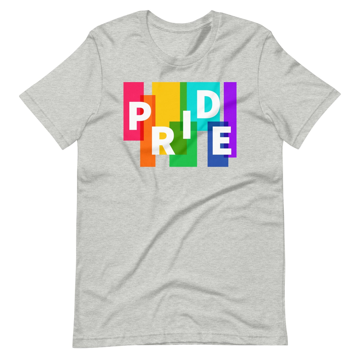 Pride Blocks-T-Shirts-Swish Embassy