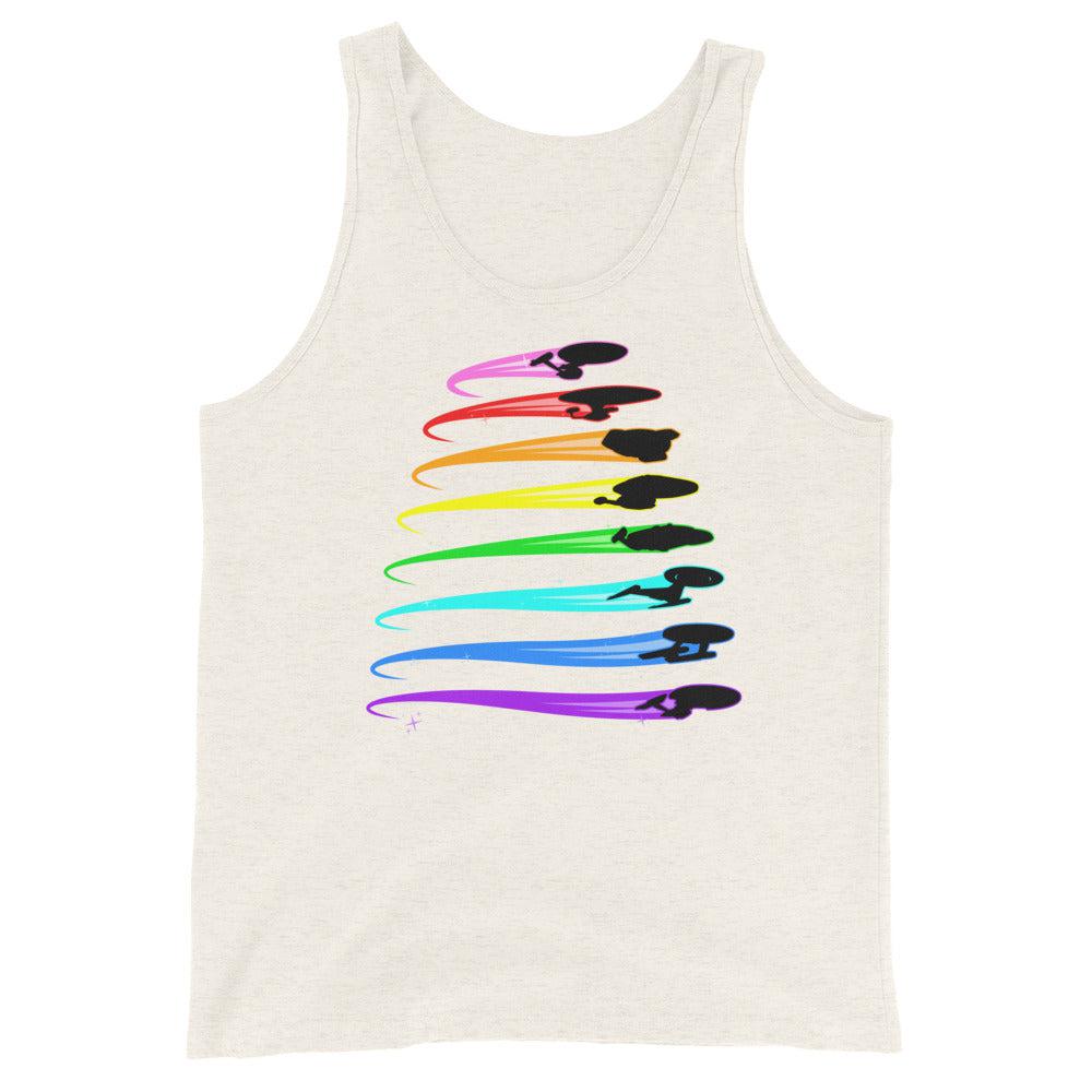 Pride Fleet (Tank Top)-Tank Top-Swish Embassy