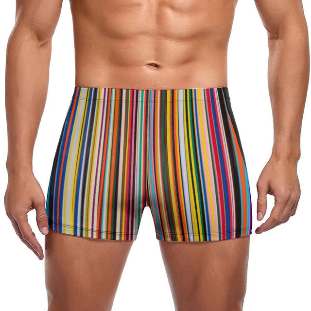 Pride (Square Cut Trunks)-Square Cut Trunks-Swish Embassy