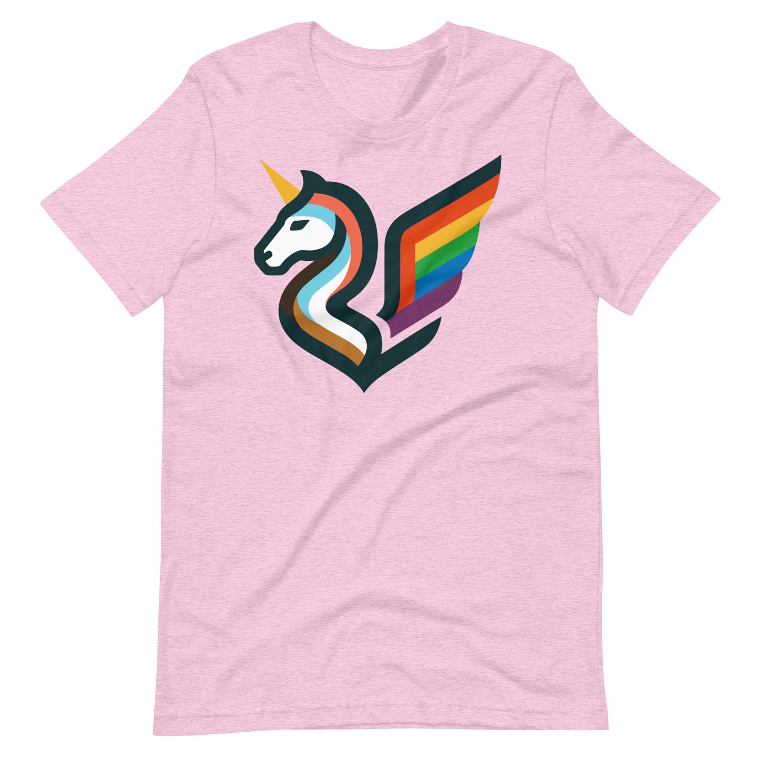 Pride Swishmark-T-Shirts-Swish Embassy