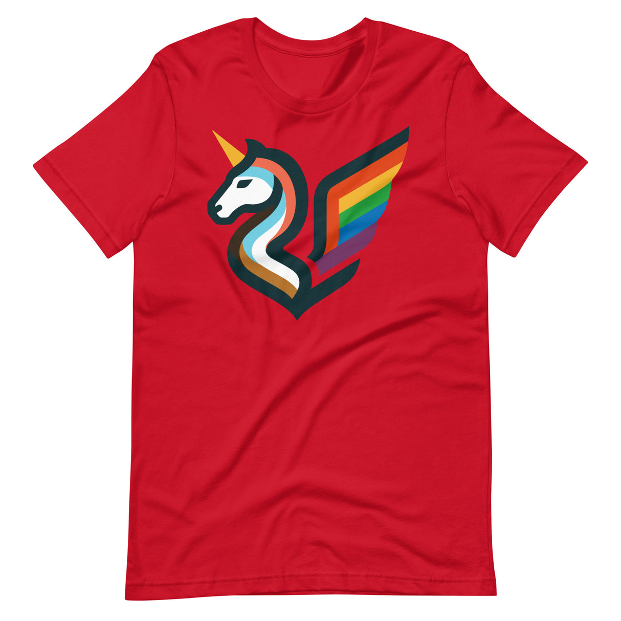 Pride Swishmark-T-Shirts-Swish Embassy