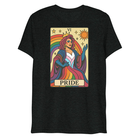 Pride Tarot (Triblend)-Triblend T-Shirt-Swish Embassy