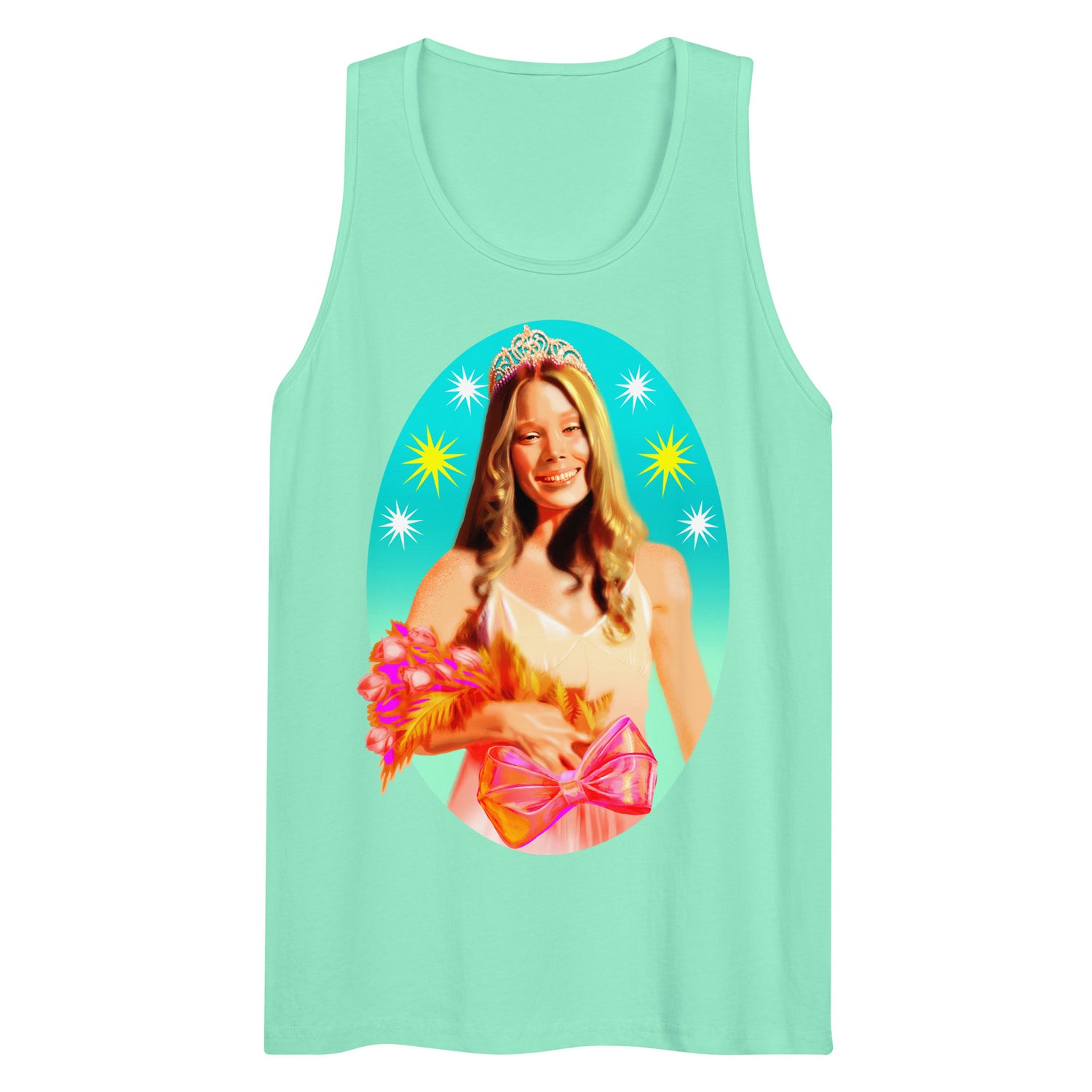 Prom-Ageddon (Tank Top)-Tank Top-Swish Embassy