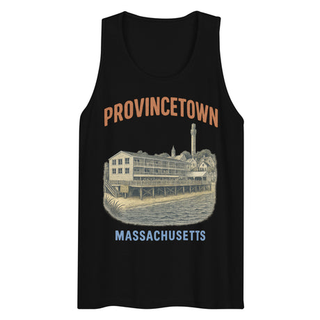 Provincetown Seaside (Tank Top)-Tank Top (Staging)-Swish Embassy