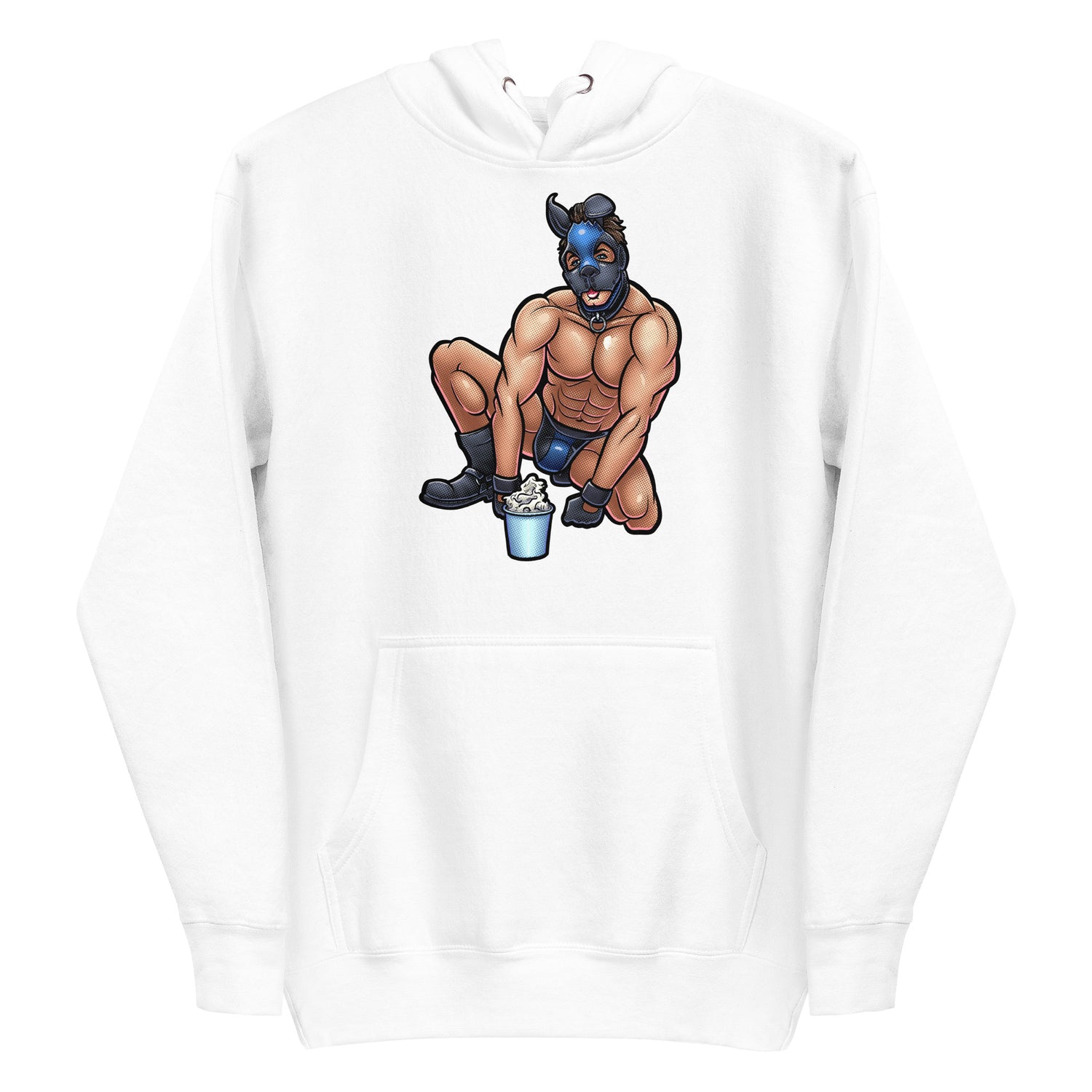 Pup Cup (Hoodie)-Hoodie-Swish Embassy