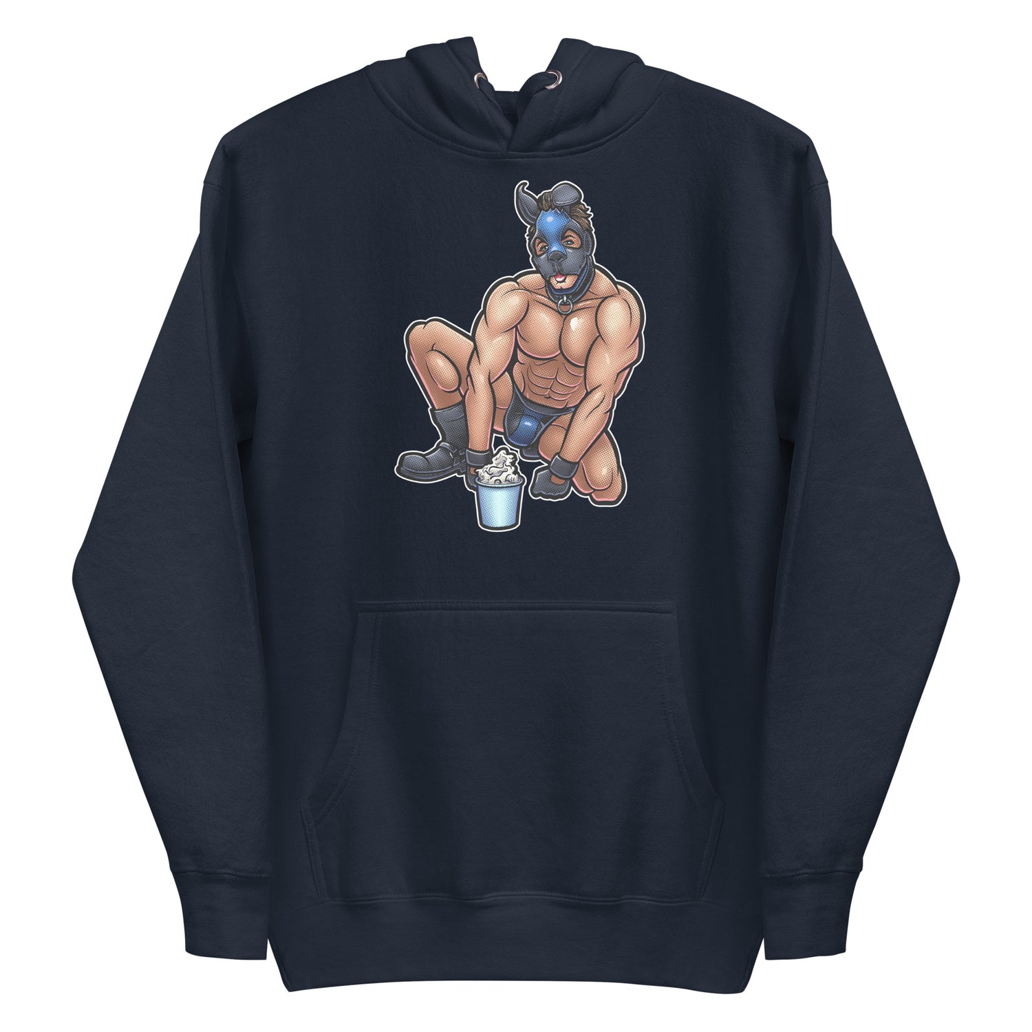 Pup Cup (Hoodie)-Hoodie-Swish Embassy