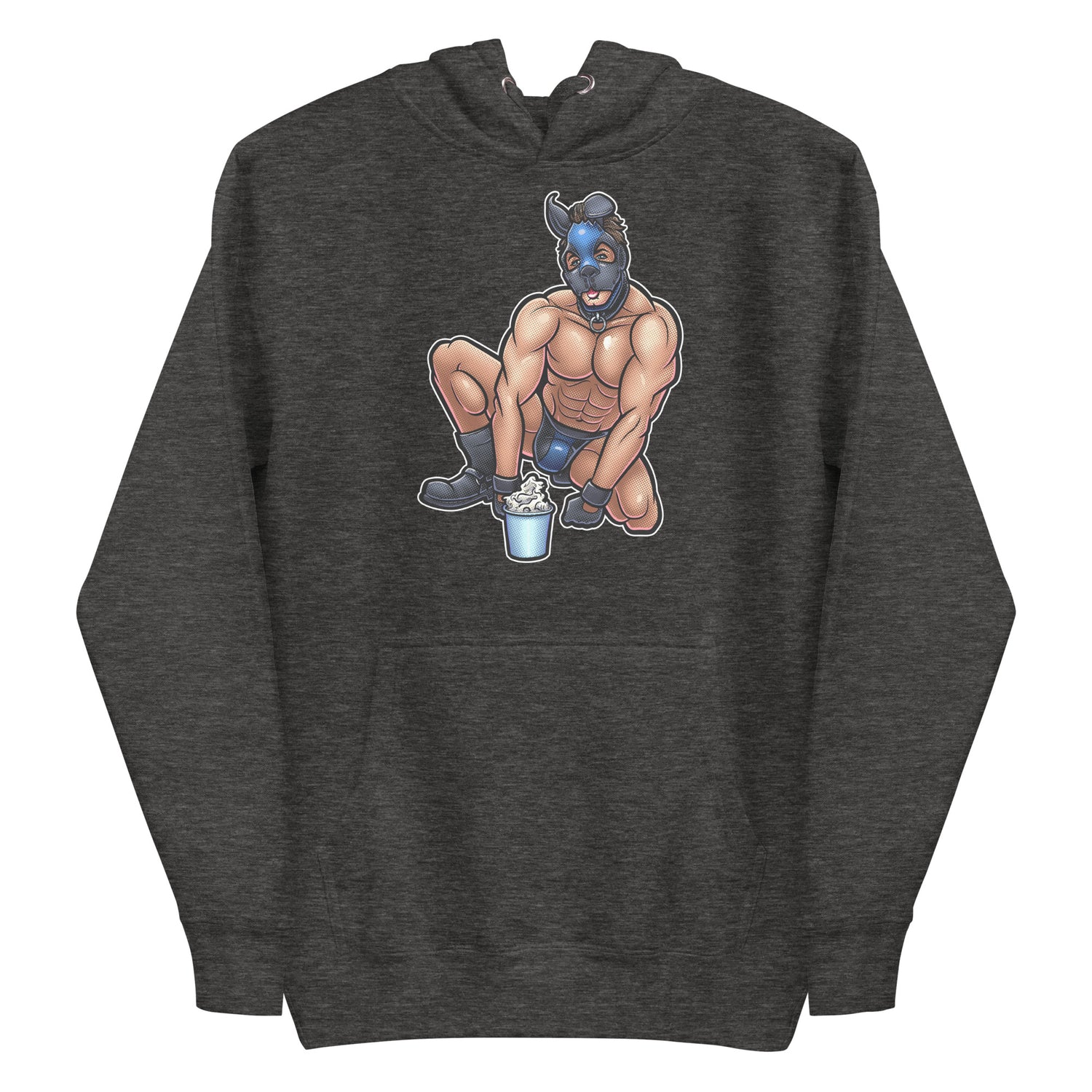 Pup Cup (Hoodie)-Hoodie-Swish Embassy
