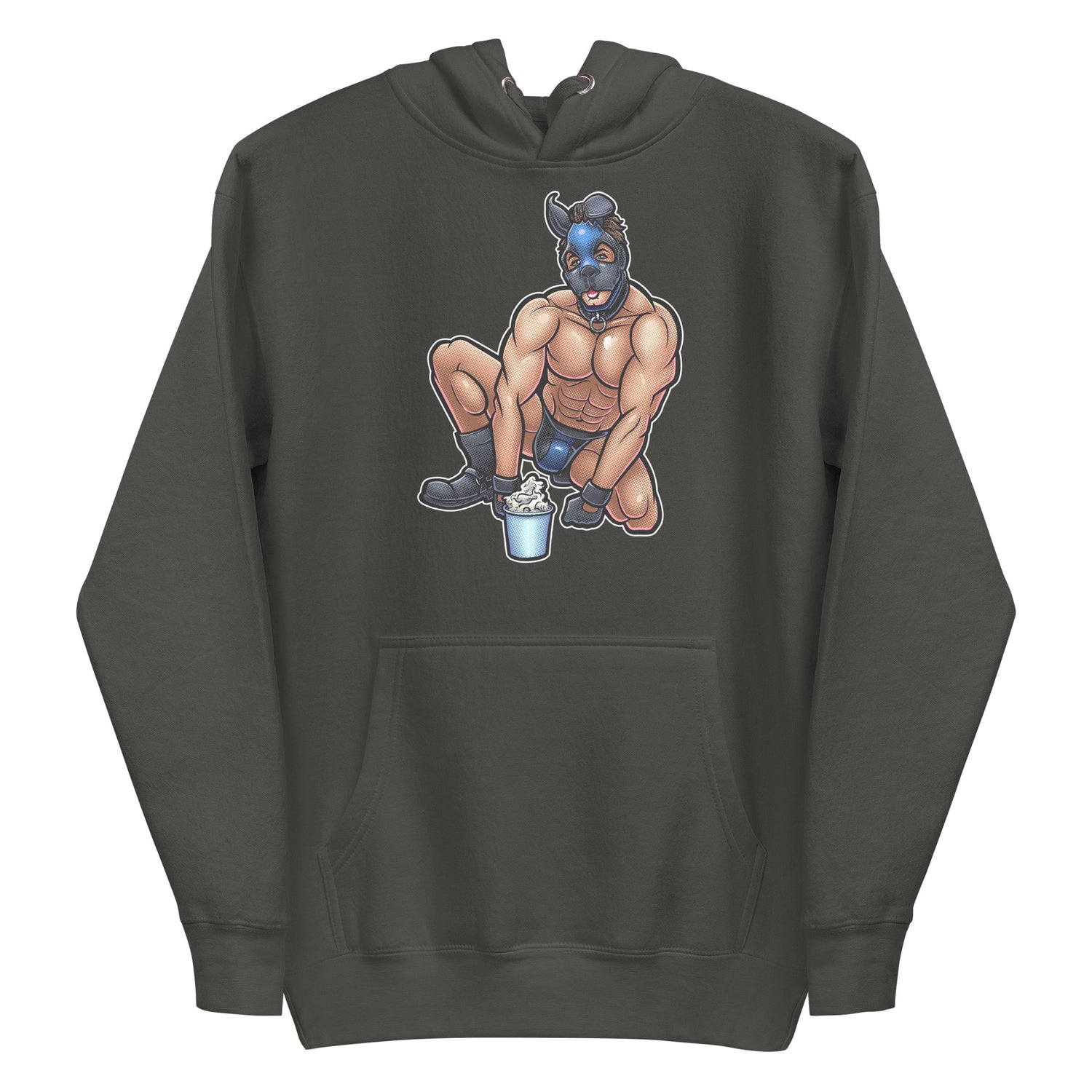 Pup Cup (Hoodie)-Hoodie-Swish Embassy