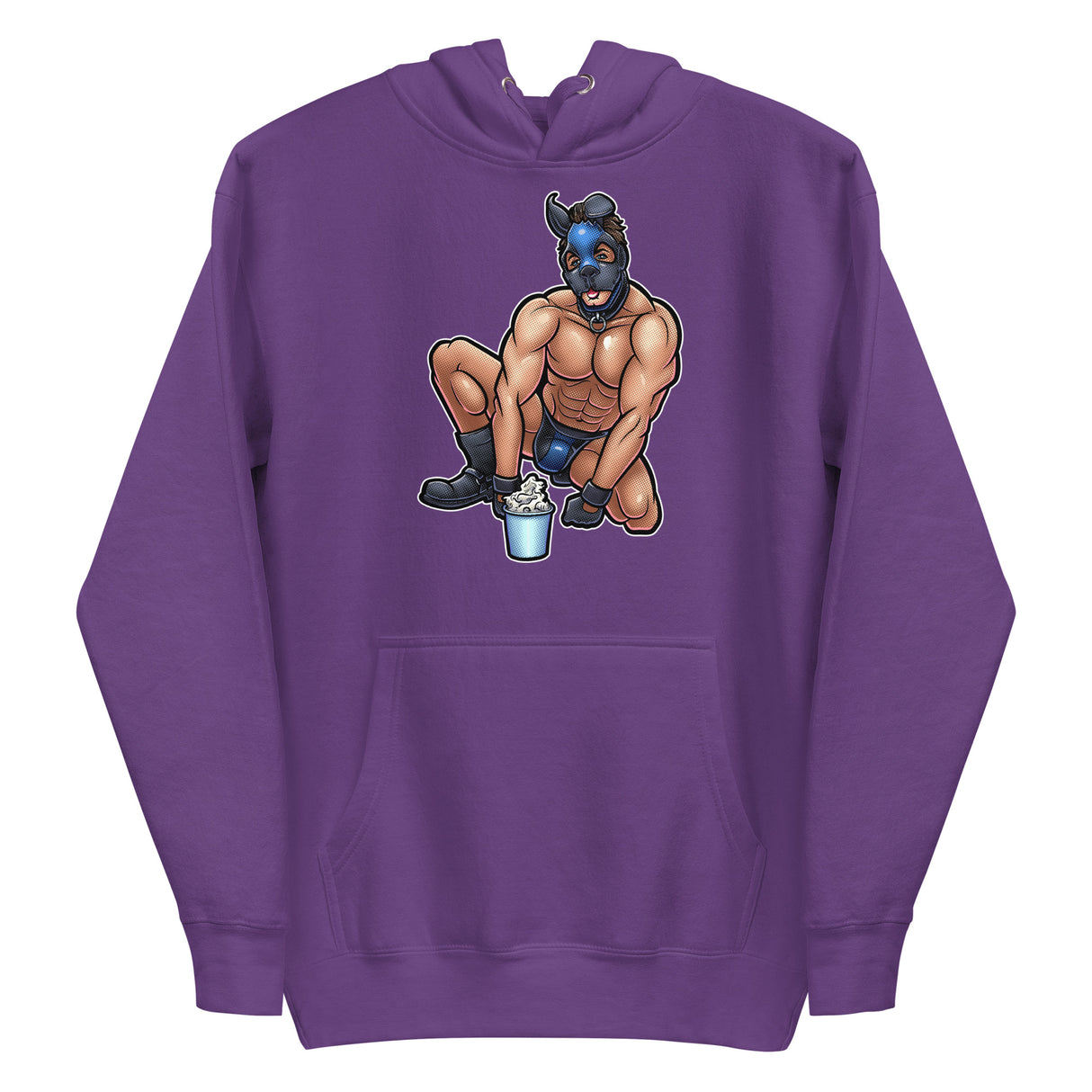 Pup Cup (Hoodie)-Hoodie-Swish Embassy