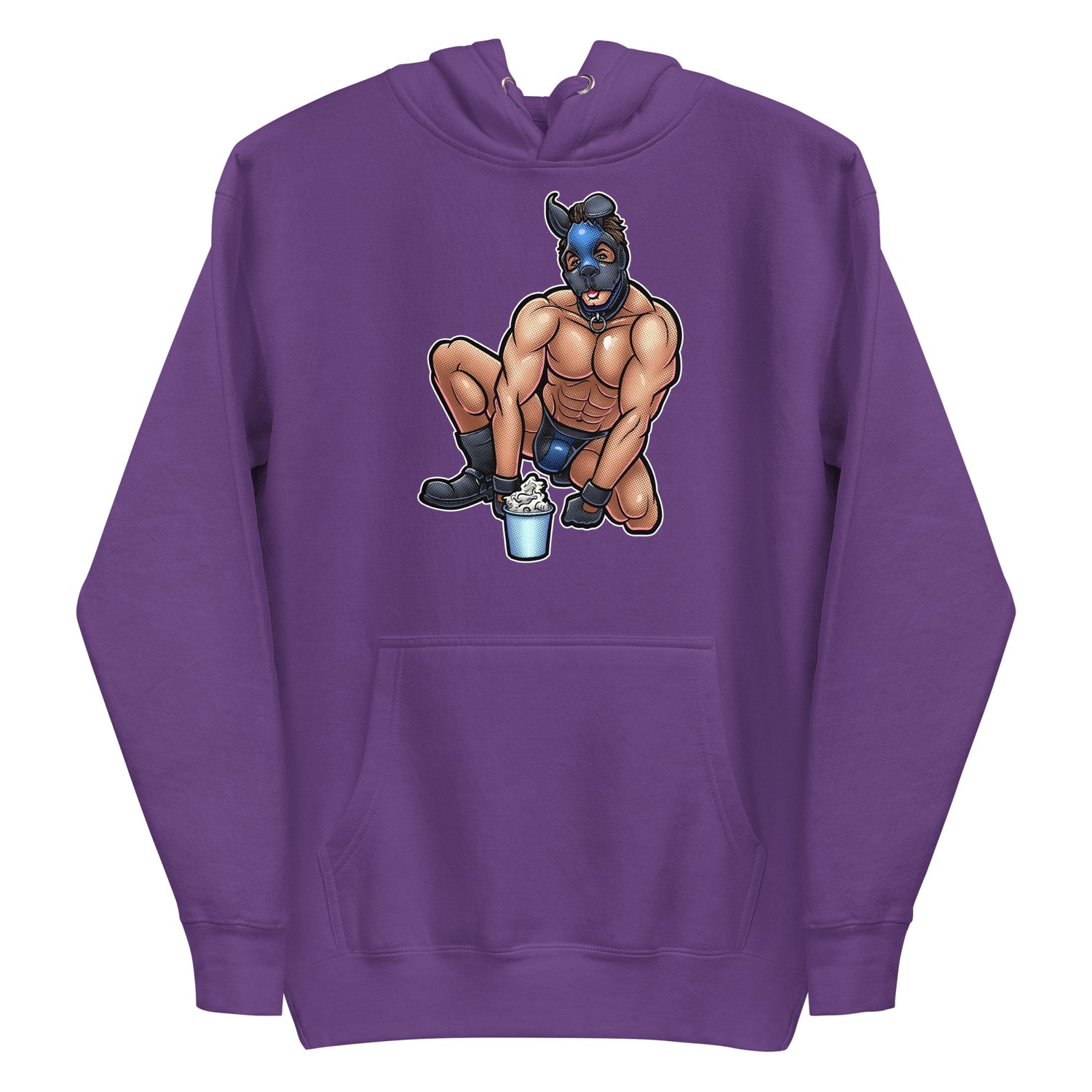 Pup Cup (Hoodie)-Hoodie-Swish Embassy