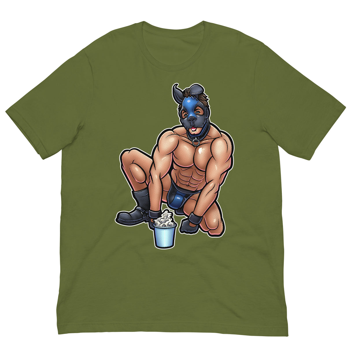 Pup Cup-T-Shirts-Swish Embassy